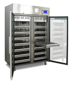 Blood Bank Refrigerators from tritec