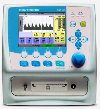 ACUTRONIC’s fabian Therapy Evolution