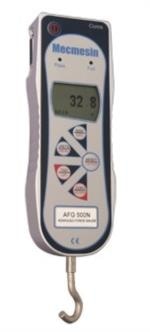 Mecmesin’s Advanced Force Gauge