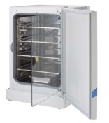 Inside CO2 incubator