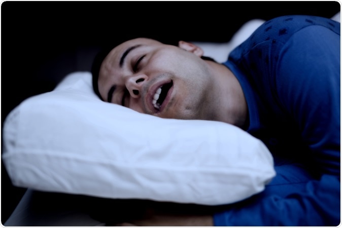 Less REM sleep connected to greater risk of dementia finds study. Image Credit: By Minerva Studio