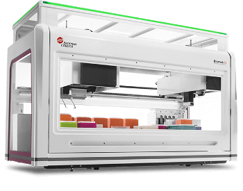 Beckman Coulter's Biomek i7 Automated Liquid Handling Workstation
