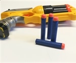 Common sense concerns over Nerf gun eye injuries from doctors