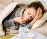 Researchers develop nasal antiviral platform using AI technology to block flu and COVID-19​