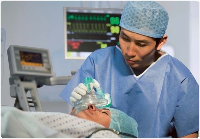 Sensors with High Resistance to Anesthetics