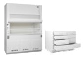 Polypropylene Fume Hoods & Casework