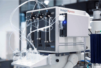 Optimization and Monitoring of Fast Reactions - InsightXpress from Bruker