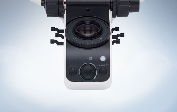 Customizable Control Layout