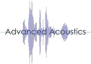 Advanced Acoustics Ltd logo.