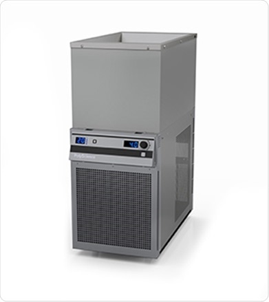 Cryoprecipitate path from PolyScience