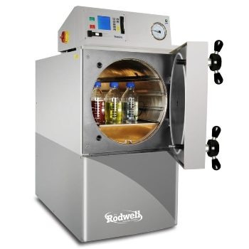 Ambassador Autoclave from Rodwell