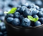 Blueberries may lower cholesterol