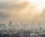 Long-term air pollution exposure linked to more advanced coronary artery disease