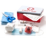 First-aid defibrillator use increases rate of survival