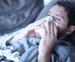 Study investigates the extent of flu transmission by airborne inhalation