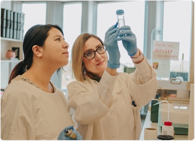 Schizophrenia breakthrough. Image Credit: Neuroscience Research Australia