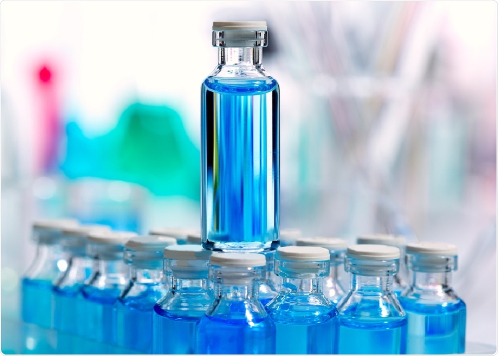 Drug development - therapeutic drugs - a photo By Tono Balaguer