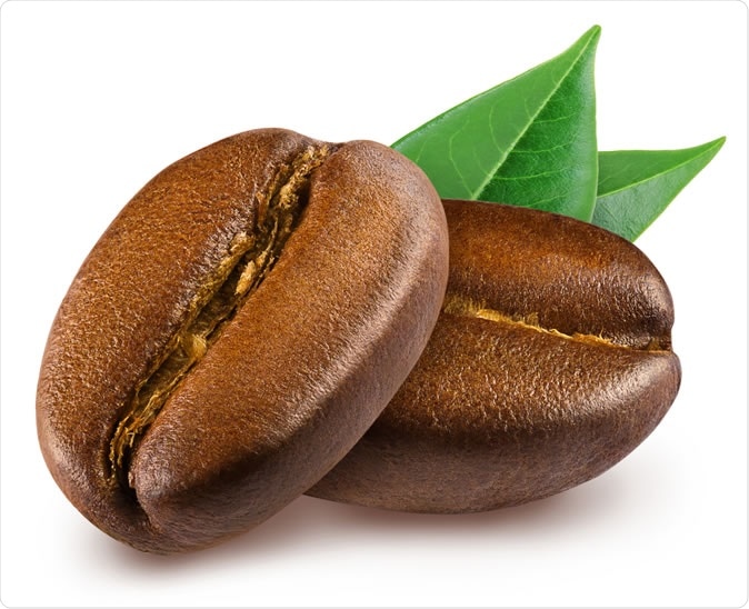 Roasted coffee beans. Image Credit: Fotoearl / Shutterstock