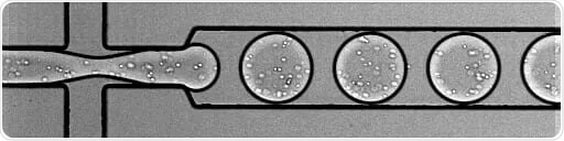Generating picodroplets
