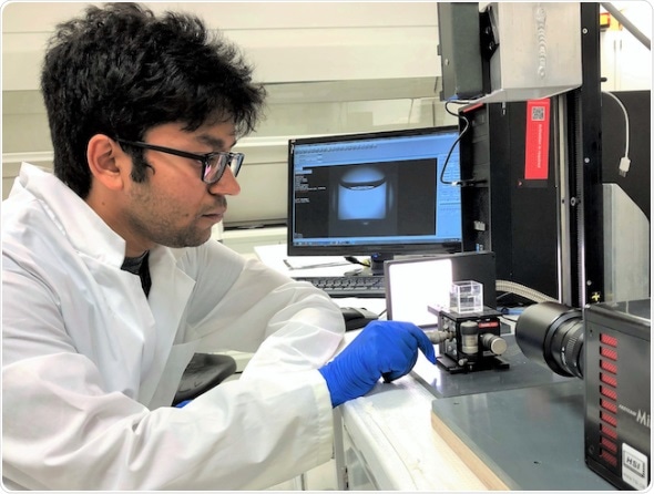 New encapsulation technology could improve drug delivery