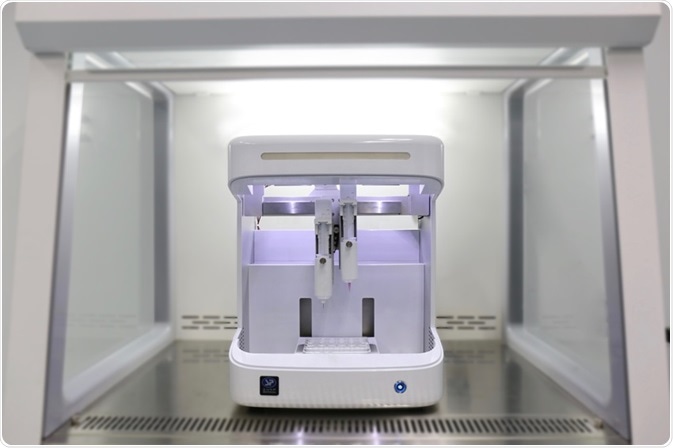 Applications of 3D Bioprinting
