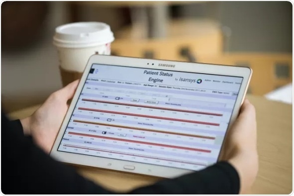 Isansys Lifecare announces partnership with WH Tech in Australia