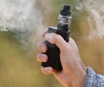 Vaping among teens doubles in a year says MTF report