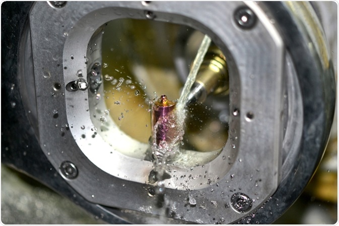 titanium-based implant