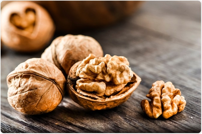 walnuts