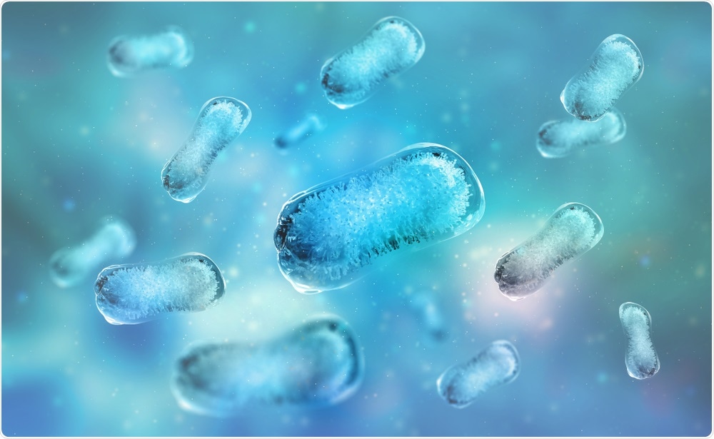 Microbes in microbiome