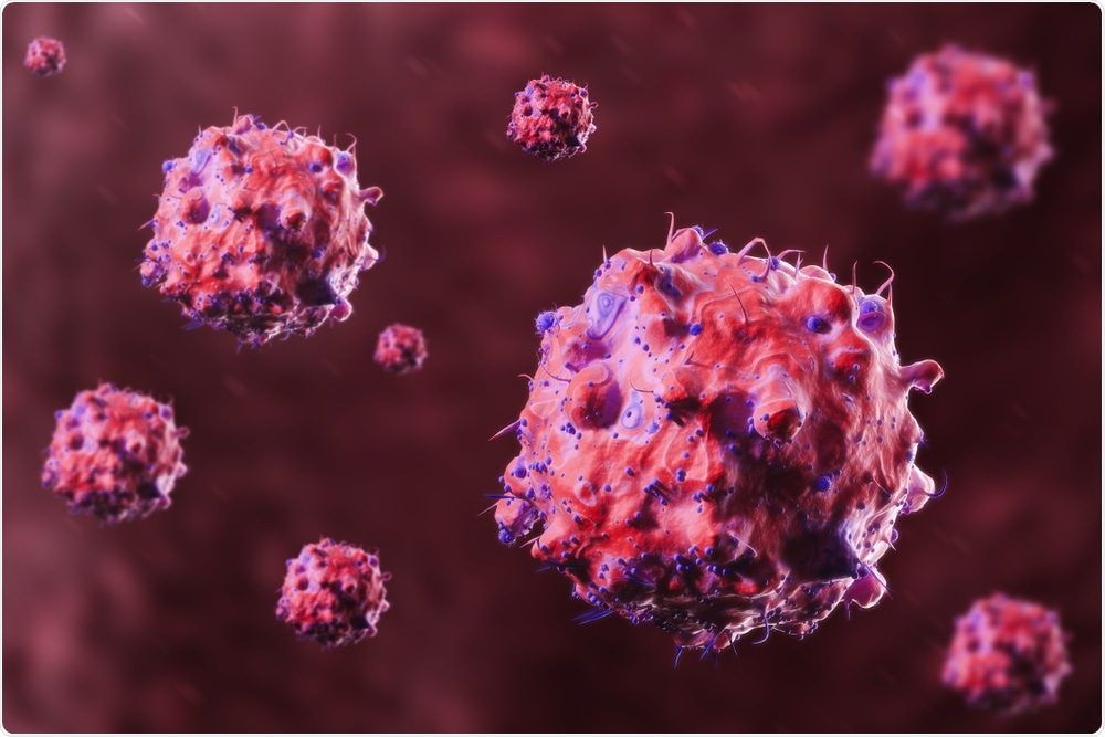 The scientists discovered mutational signatures that have been added to a reference library