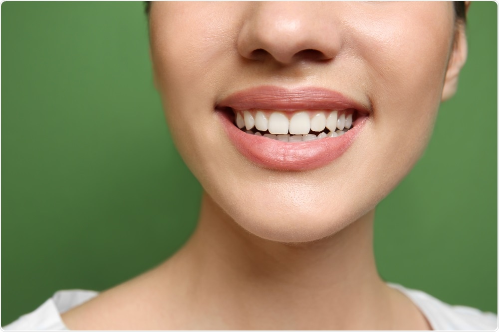 Tooth whitening strips are highly popular in Europe and the US