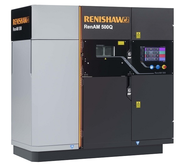 Renishaw demonstrates additive manufacturing capabilities at RAPID + TCT
