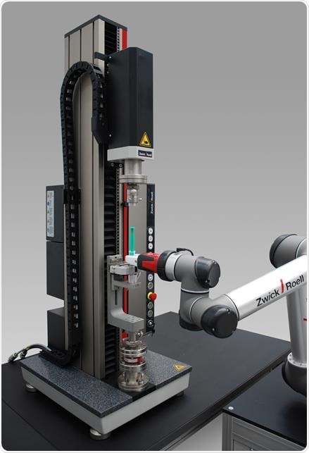 Image credit: ZwickRoell Gmbh Co. KG