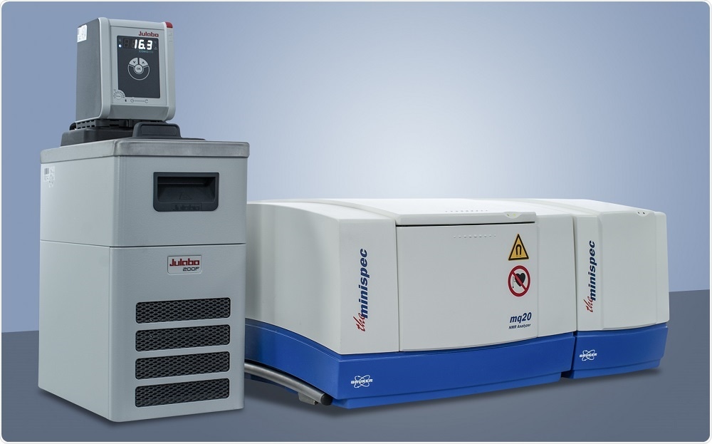 The minispec® mq20 NMR Analyzer