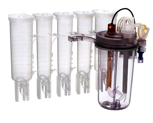 Sartorius launches new ambr® 250 modular bioreactor vessel for cell and gene therapy applications