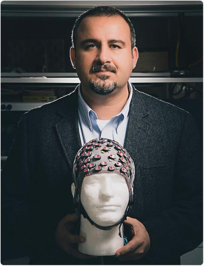 Nuri Ince, associate professor of biomedical engineering at the University of Houston. Image Credit: University of Houston