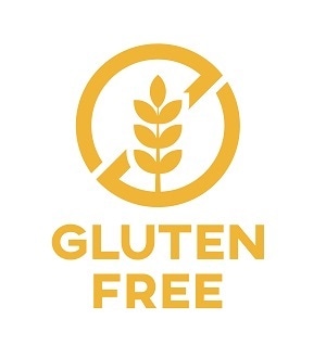 Gluten free label