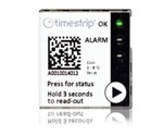 Timestrip launches compact electronic temperature breach indicators