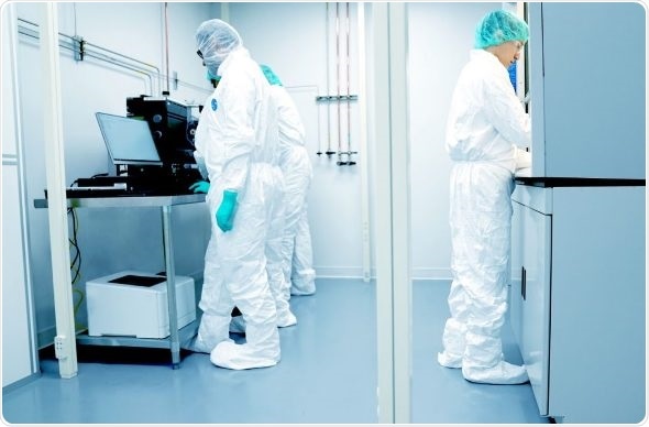 Synthego adopts GMP standards for producing sgRNA