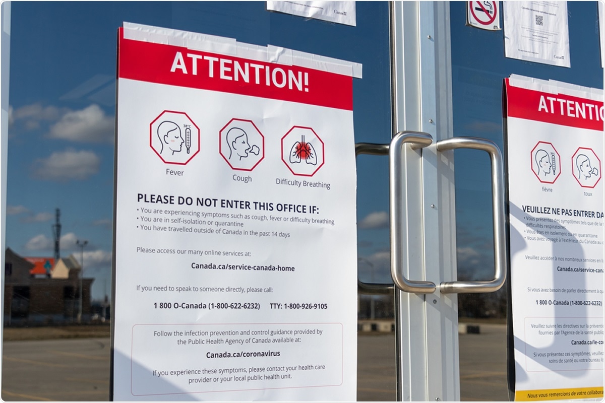 Study: Cost and social distancing dynamics in a mathematical model of COVID-19 with application to Ontario, Canada. Image Credit: JL IMAGES / Shutterstock