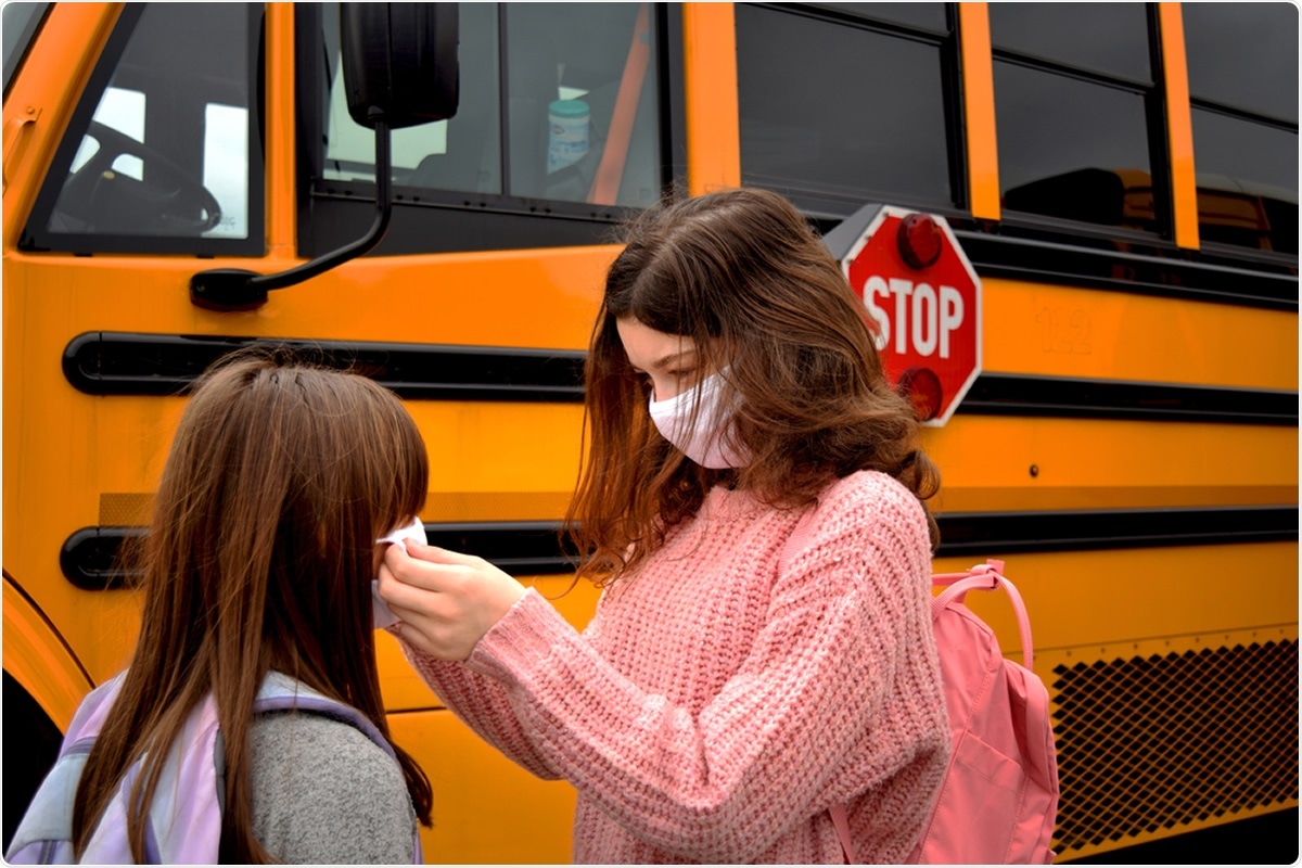 Study: Prevalence of COVID-19 in Adolescents and Youth Compared with Older Adults in States Experiencing Surges. Image Credit: David Carpio / Shutterstock