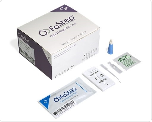 FaStep Rapid Diagnostic Test