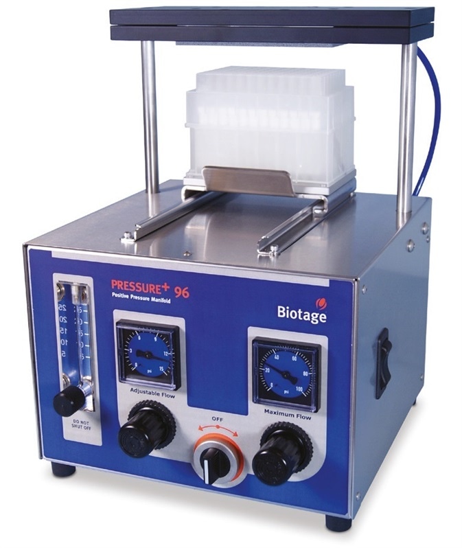 Avoiding Cross Talk with Sample Preparation Procedures