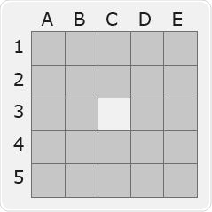 Map of amphetamine concentration after evaporation using the plate adapter.
