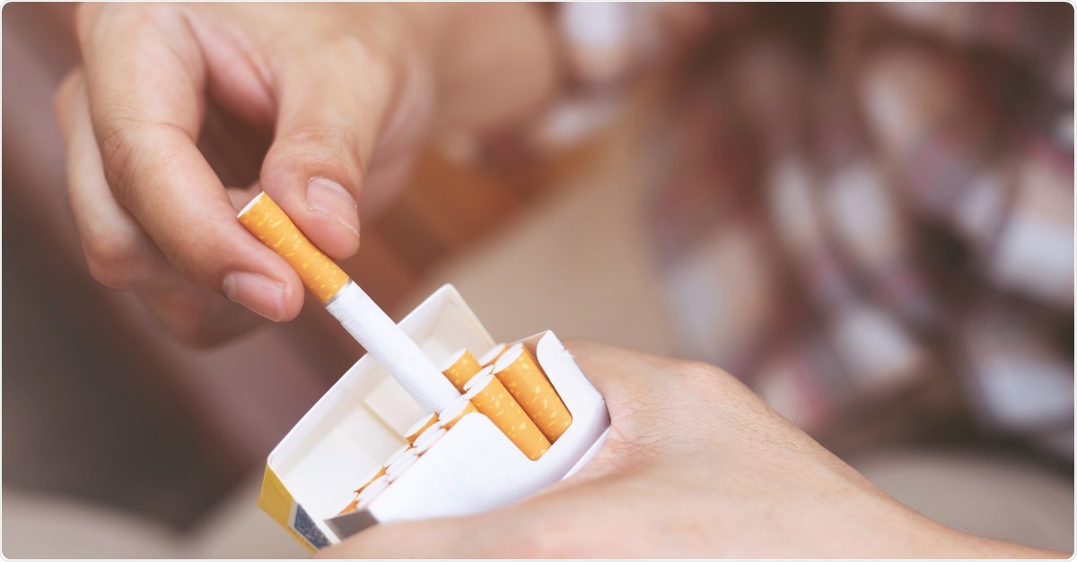 Study: Paradoxical effects of cigarette smoke and COPD on SARS-CoV2 infection and disease. Image Credit: fongbeerredhot / Shutterstock