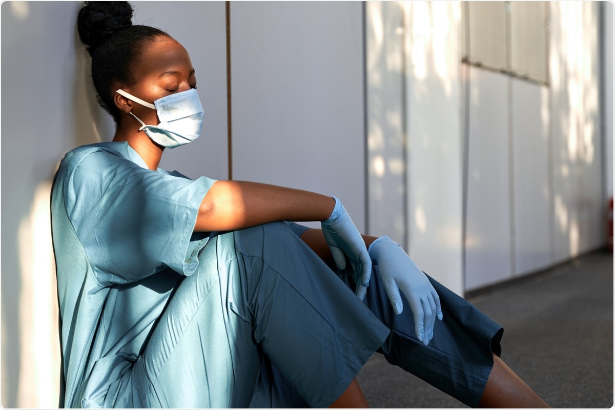 Study: The impact of working during the Covid-19 pandemic on health care workers and first responders: mental health, function, and professional retention. Image Credit: insta_photos / Shutterstock