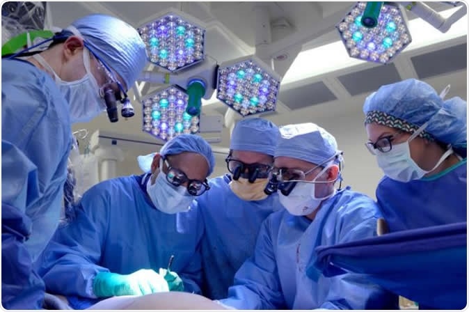 Surgeons at UT Southwestern have developed a process to determine the best approach for single breast reconstruction. Image Credit: UTSW