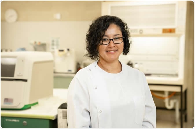 Lead researcher from Edith Cowan University, Associate Professor Elin Gray. Image Credit: Edith Cowan University