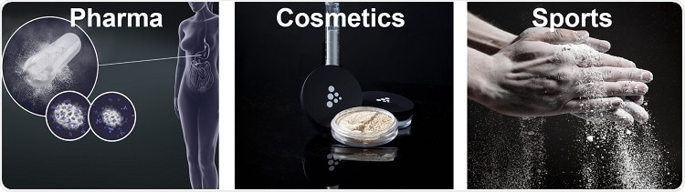 What are the Pharmaceutical Applications of Pharma MMC?